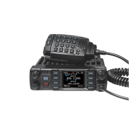 Anytone AT-D578UV Plus UHF/VHF Mobiele Transceiver